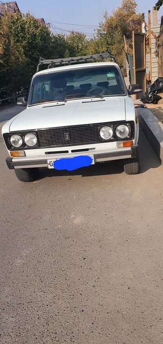 Ваз 2106 канатка 2000-йил