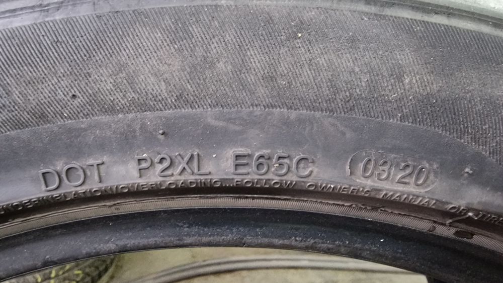 Anvelopa vara 245/45R18 XL