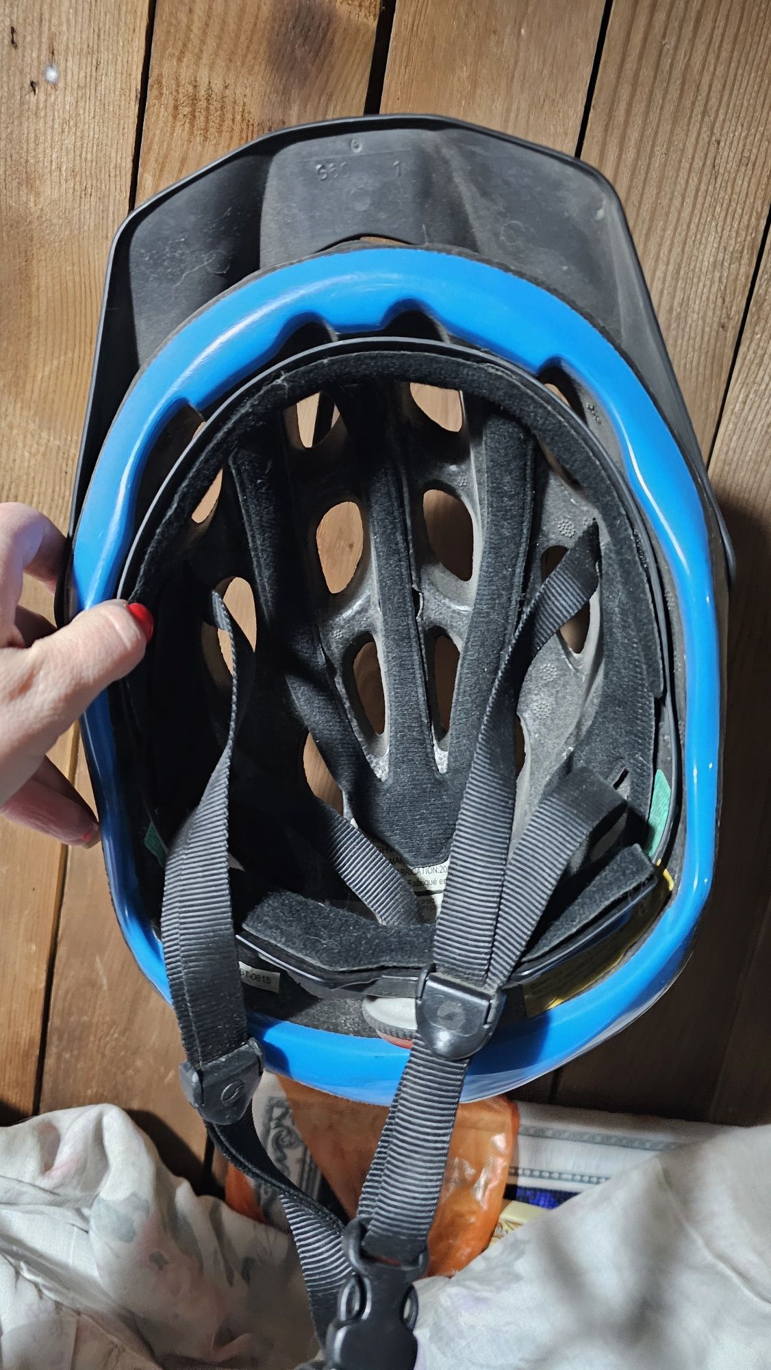 Шлем для ребенка от 5-9 лет