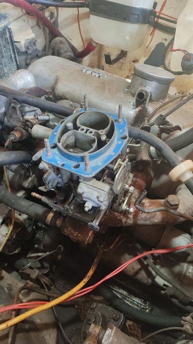 Продам карбюратор солекс