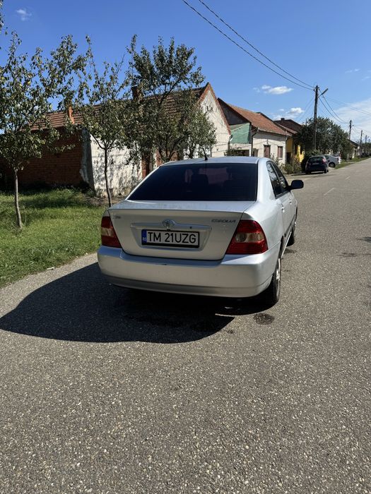 Toyota Corolla 2004