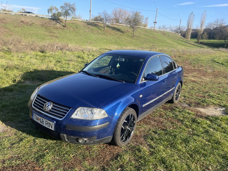Volkswagen Passat 1.9 TDI