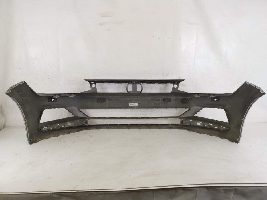 Предна броня Фолксваген / Volkswagen VW Polo 6 AW/BZ [ - ] Оригинална,