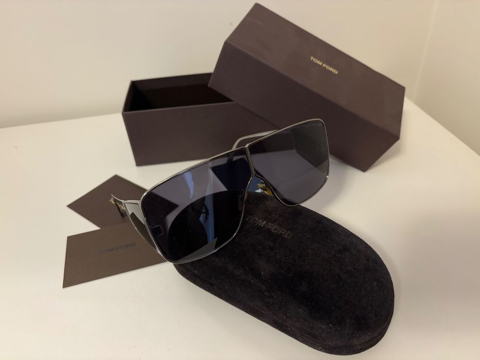 Слънчеви очила Tom Ford Spector TF70808A