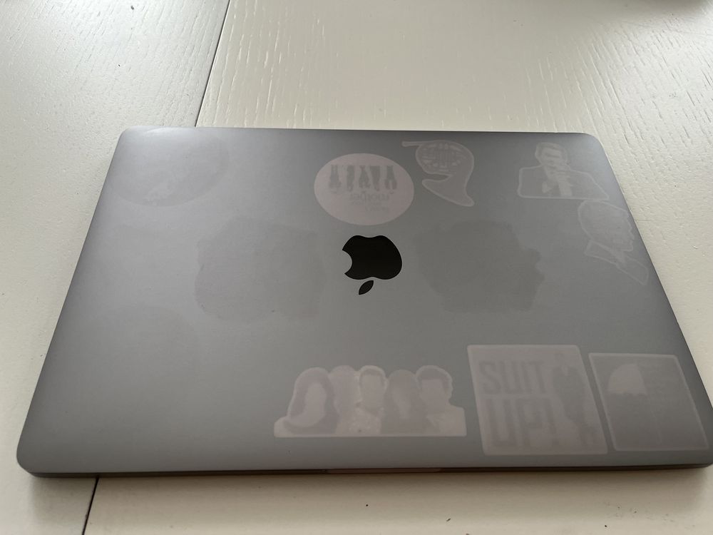 Macbook pro 13-inch 2017