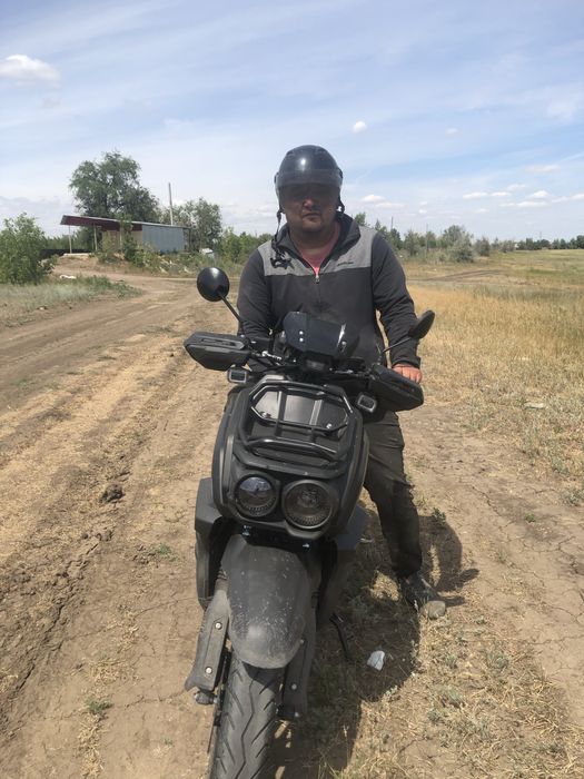 Продам мопед Танк Про