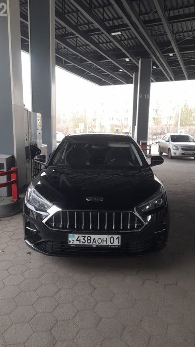 Аренда машин, прокат автомобиля Jac