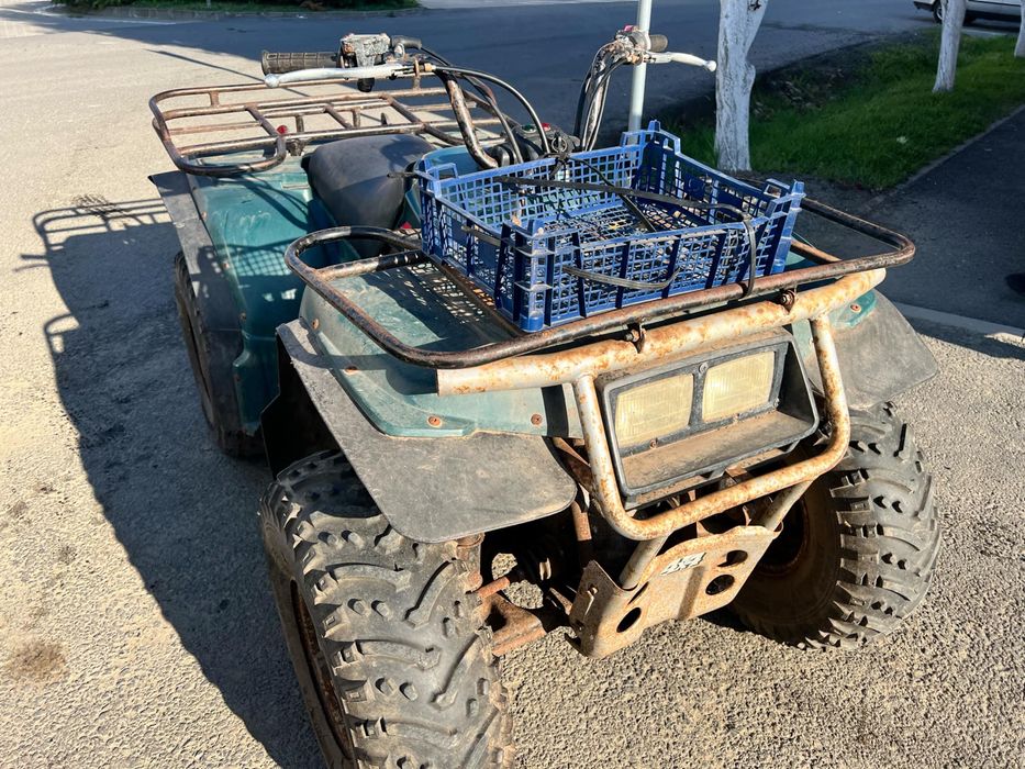 Yamaha timberwolf 4x4 2000
