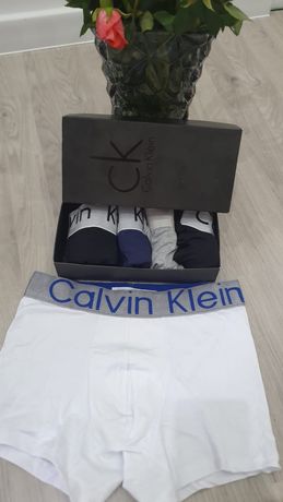Set 5 boxeri barbati Calvin Klein