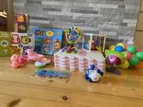 Детски и бебешки играчки, килимче, playgo, пъзели, клетка