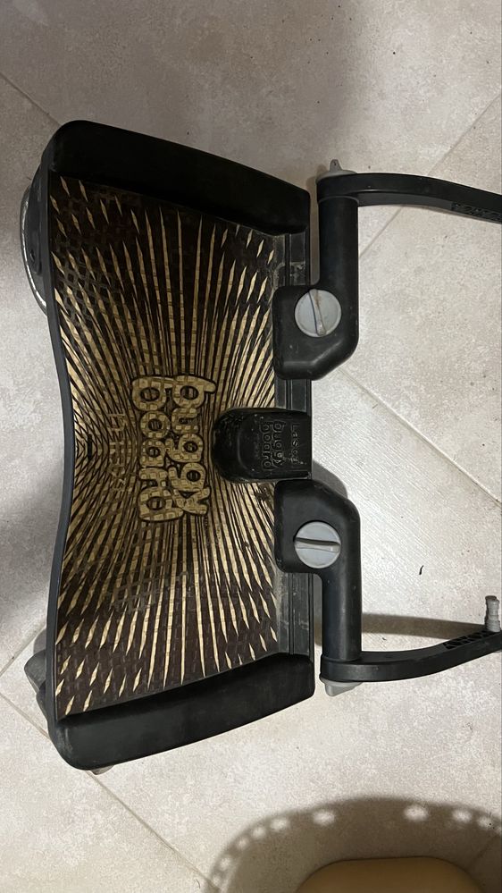 Buggy board………..