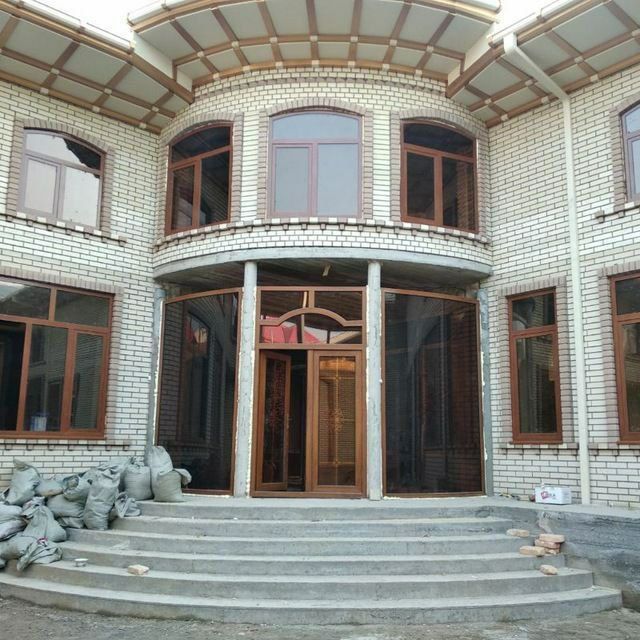 Установка Акфа двери и окна на любом месте по низкой цене/ Akfa romlar