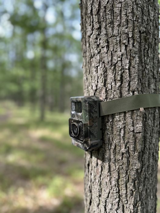 Camera vanatoare Forestvision Alpha 48mp Wifi si stocare pe card sd