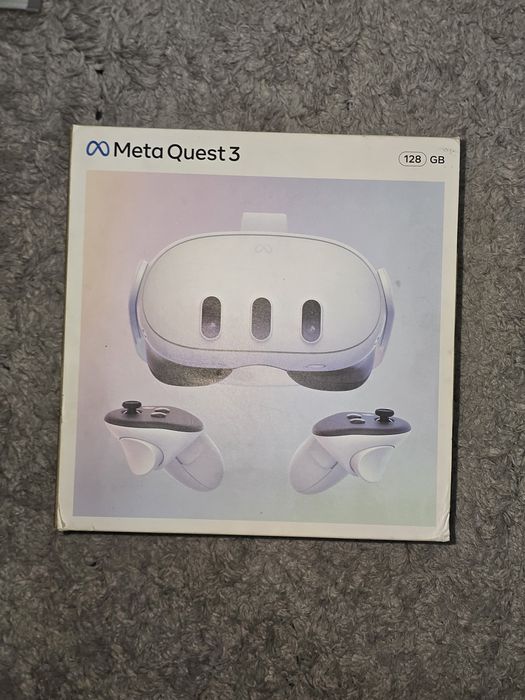 Meta quest 3 (128gb)