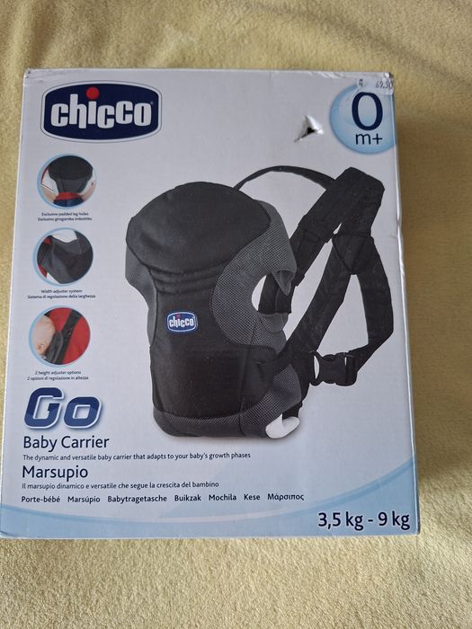 Кенгуру Chicco Marsupio Go