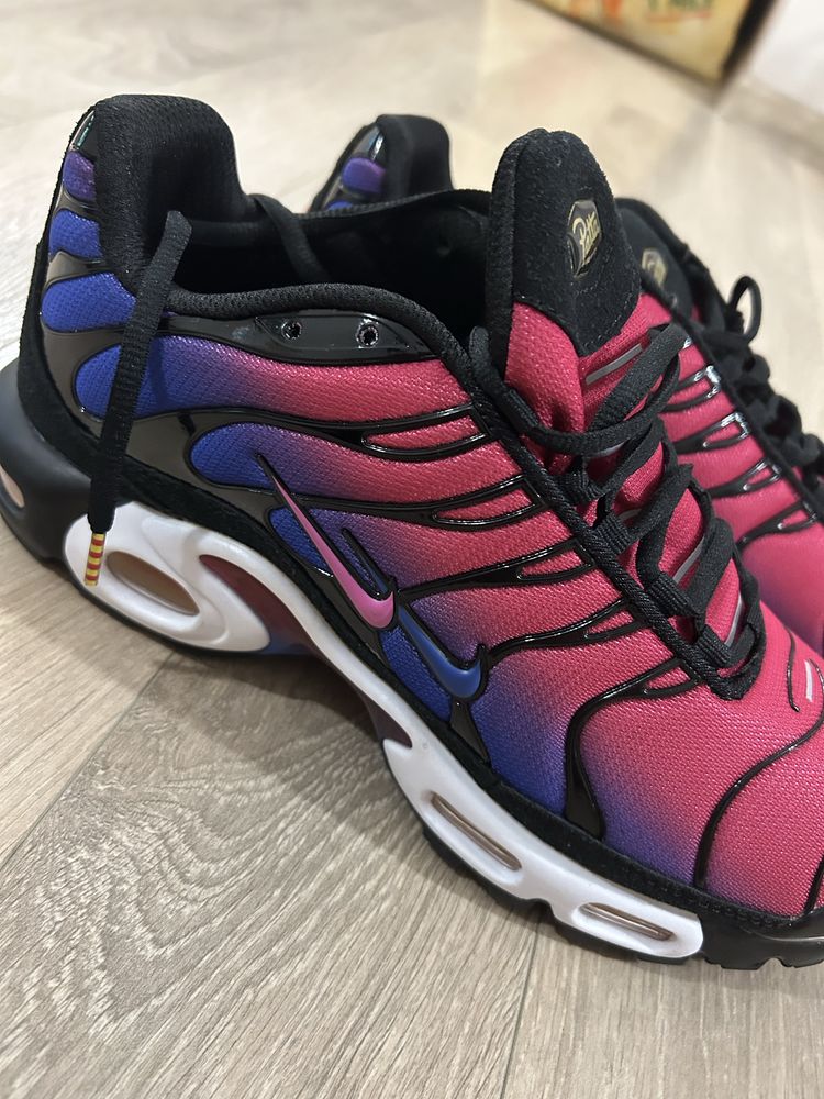 Air max tn Barca limited edition
