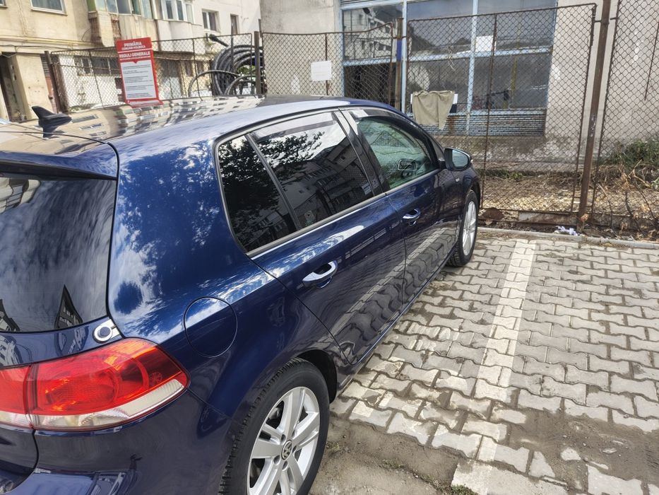 Vind Golf 6 ,1.4/16valve 2012