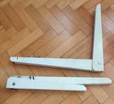 Set suporți climă 50cm pentru 9/12000BTU