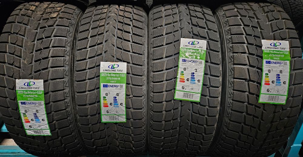 275/55 R19, 111T, LINGLONG Ice I-15 SUV, Anvelopa de iarna M+S