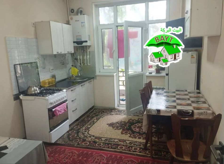 х Чиланзар 14 квартал 1/4/5 Орт.Ватан,Новостройка,Балкон есть