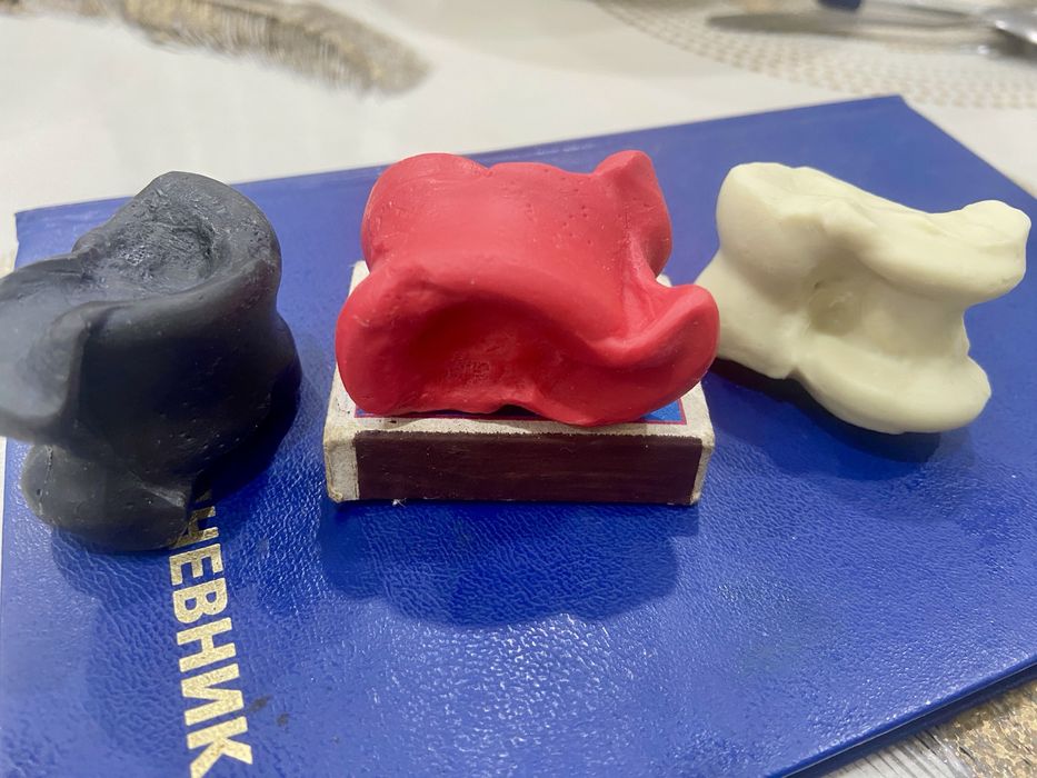 Сақа оңқай және солақай.29-30гр. 1 шт.