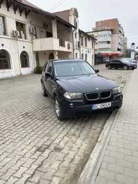 BMW x3 , 2007 , negru , manual