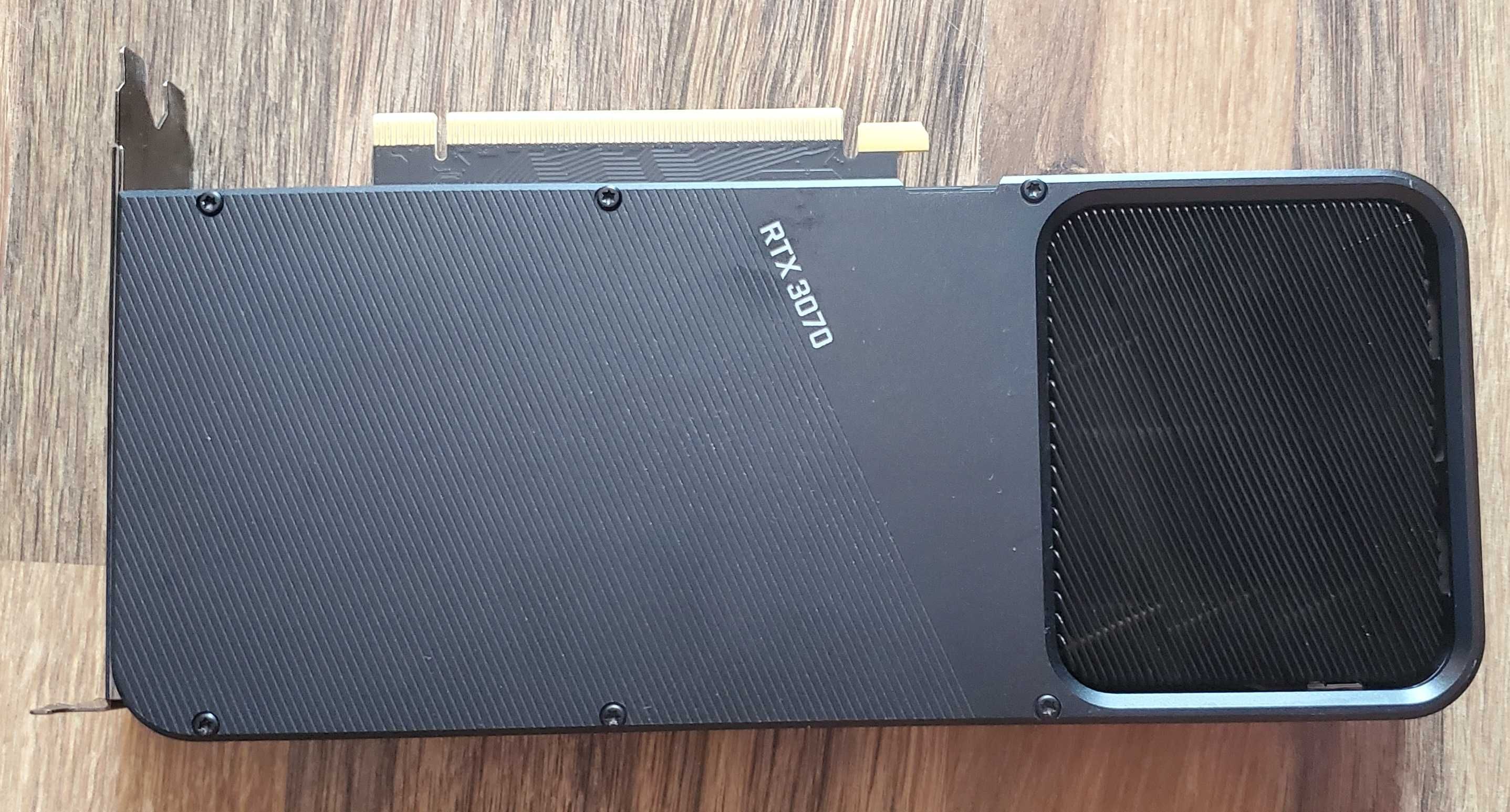 Видео Карта: NVIDIA GeForce RTX 3070 Founders Edition - 8GB GDDR6
