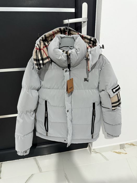 Geaca barbat Burberry