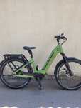 Bicicleta Electrica Velo De Ville Bosch Smart 2025