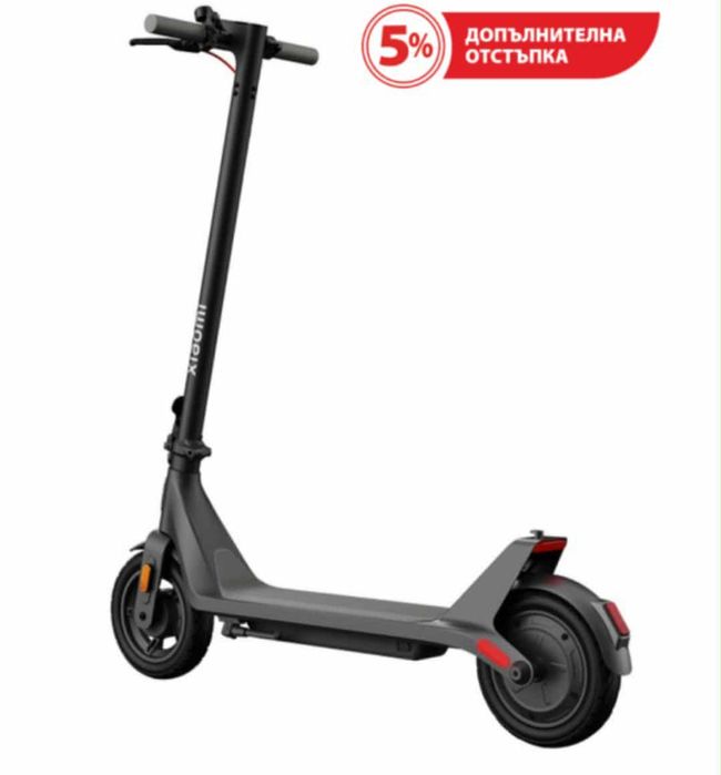 Xiaomi Electric Scooter 4 Lite (2nd Gen)