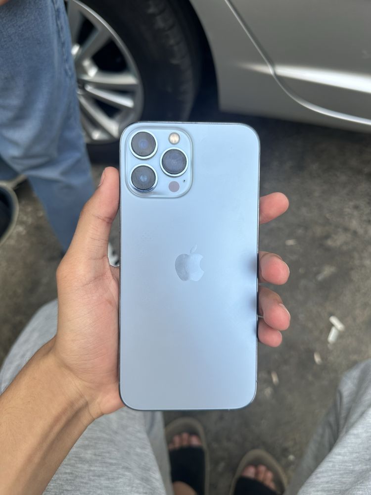 Iphone 13pro max ideal