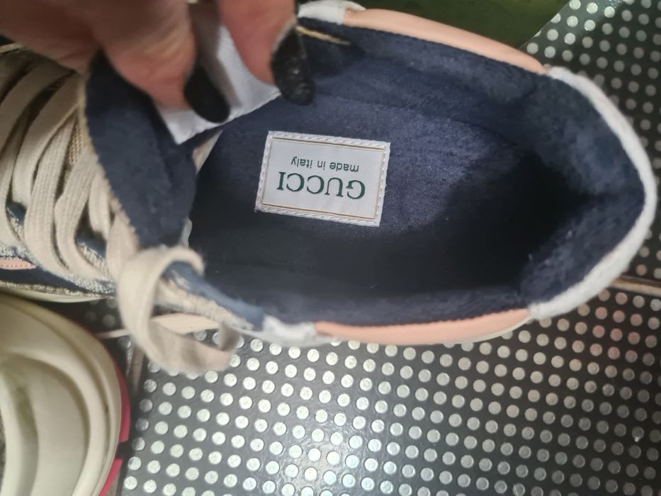 Adidași Gucci originali