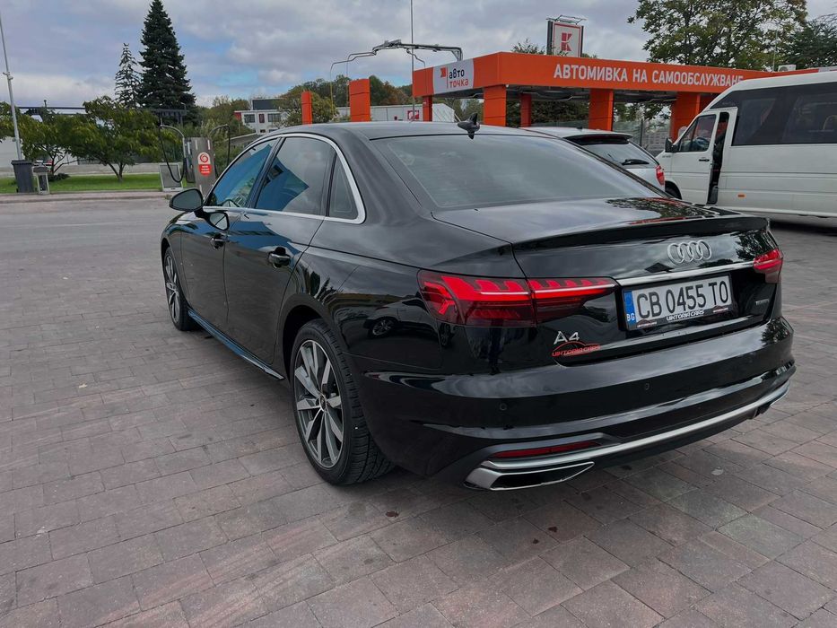 Audi A4 2.0 261к.с. Quattro