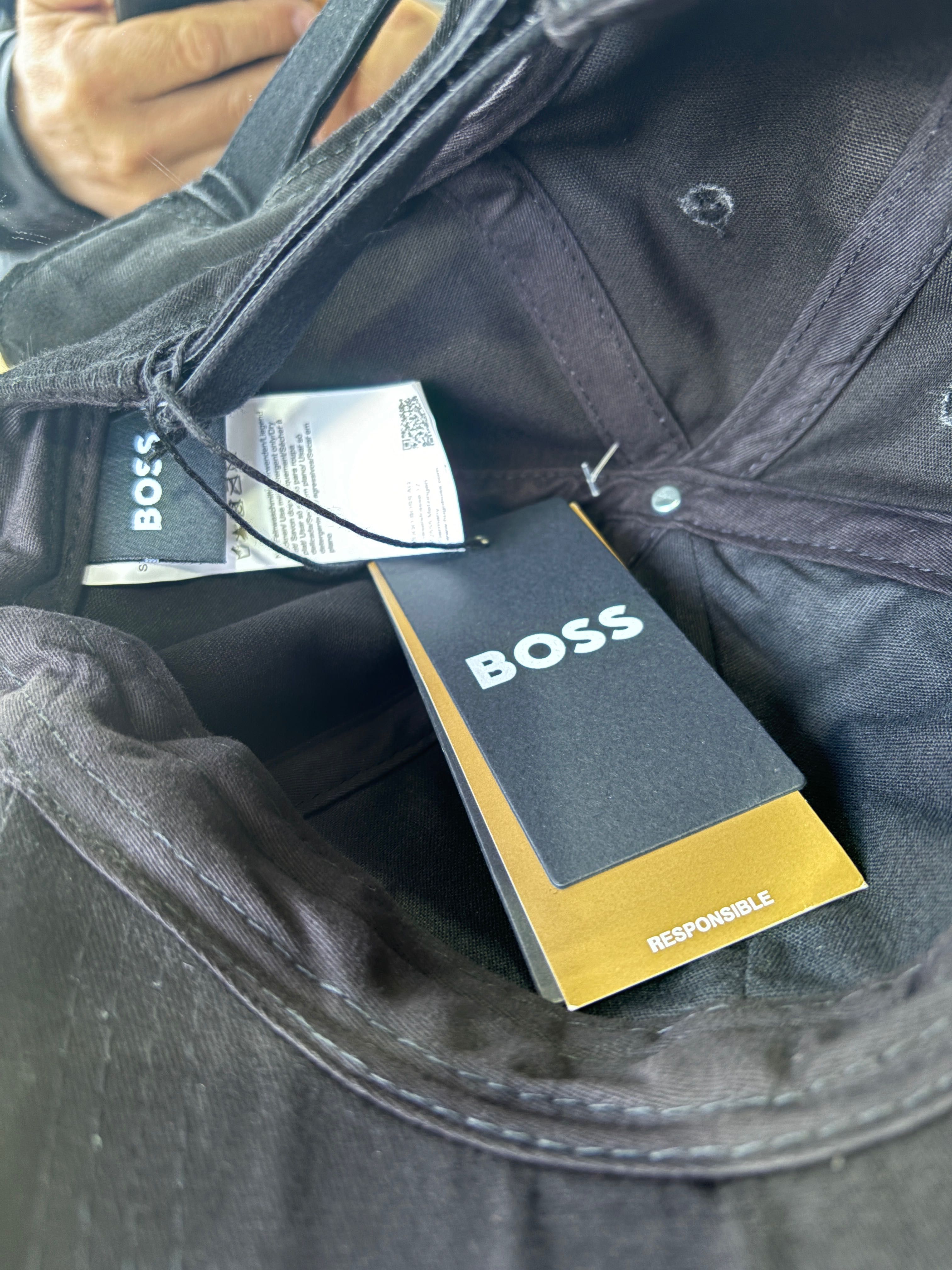 BOSS шапки хуго бос shapki hugo boss dsq icon armani