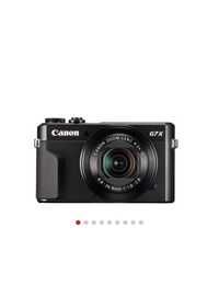 Canon G7x Mark ii