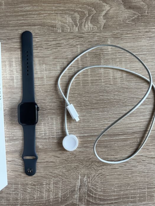 Apple Watch SE Gen 2, original, 40mm, negru