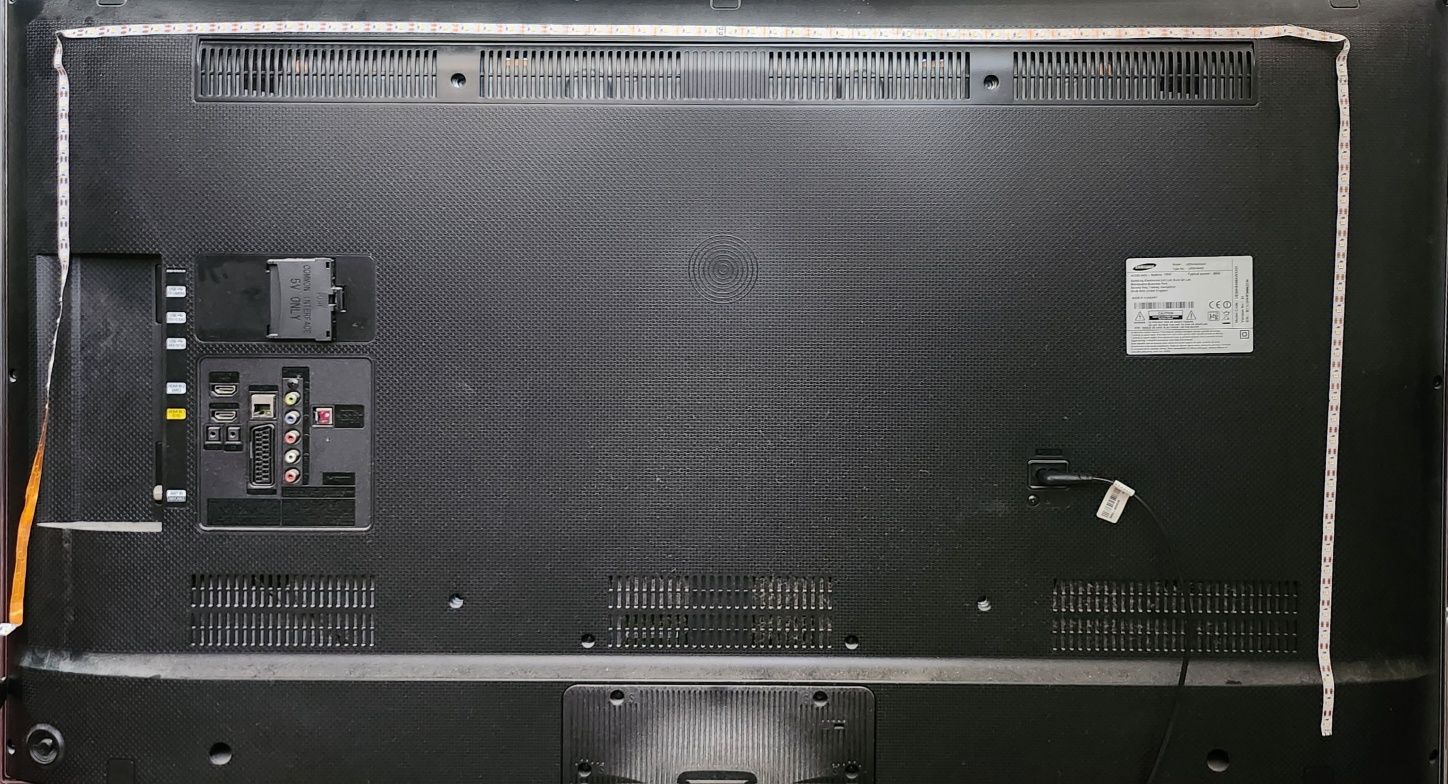 Samsung 50" 3D  UE50H6400AW