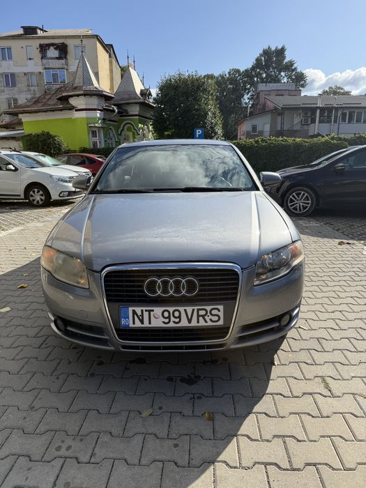 Vând Audi A4 B7 2005!