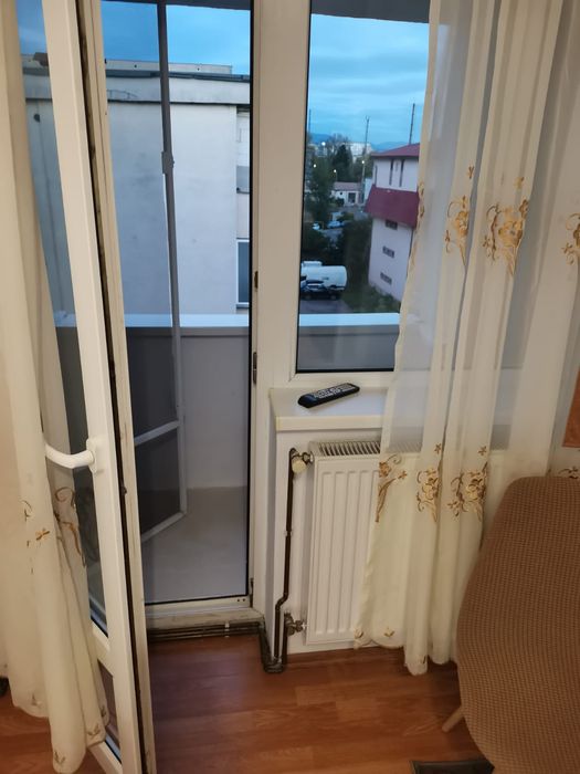 Garsoniera de închiriat