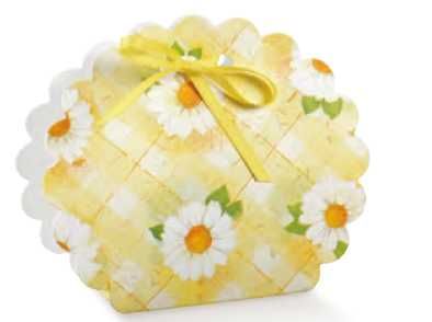 Cutie cadou cutii carton cu autoformare Scotton