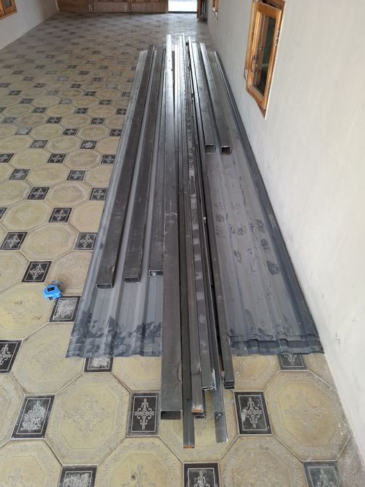 Profil tunka ugolnik