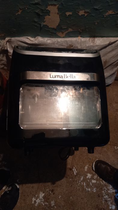 Продам почти новую Аэрогриль.