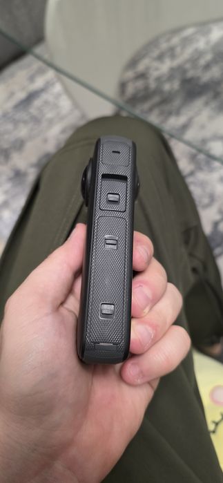 Insta 360 x3 видеокамера 360 градусов