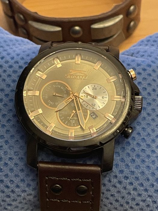 Ceas  + bratara cadou