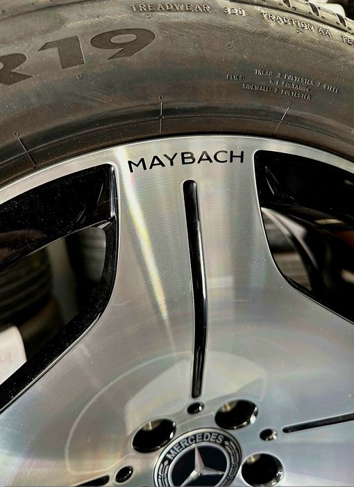 Оригинал Нови Mercedes S Klasse Maybach Мерцедес С Класа Майбах W223