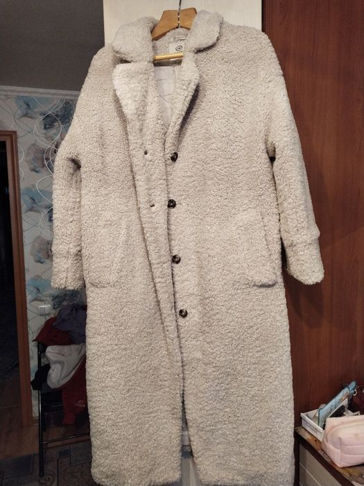 Продам шубка тедди 52-54-56 раз