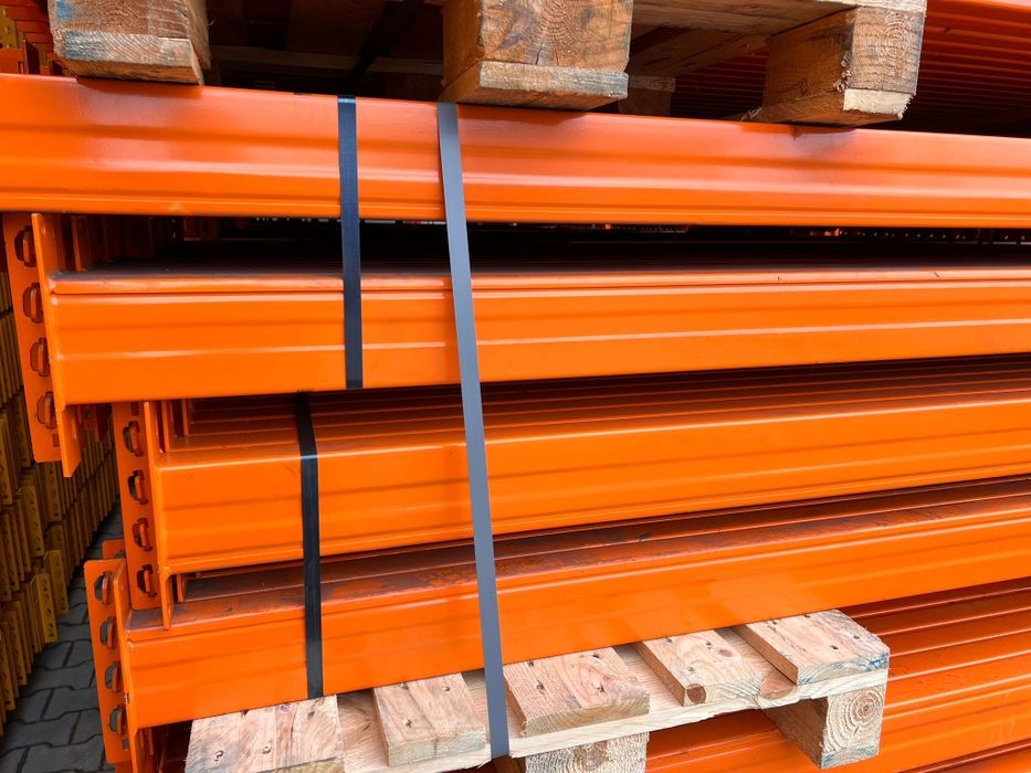 Rafturi metalice model stow