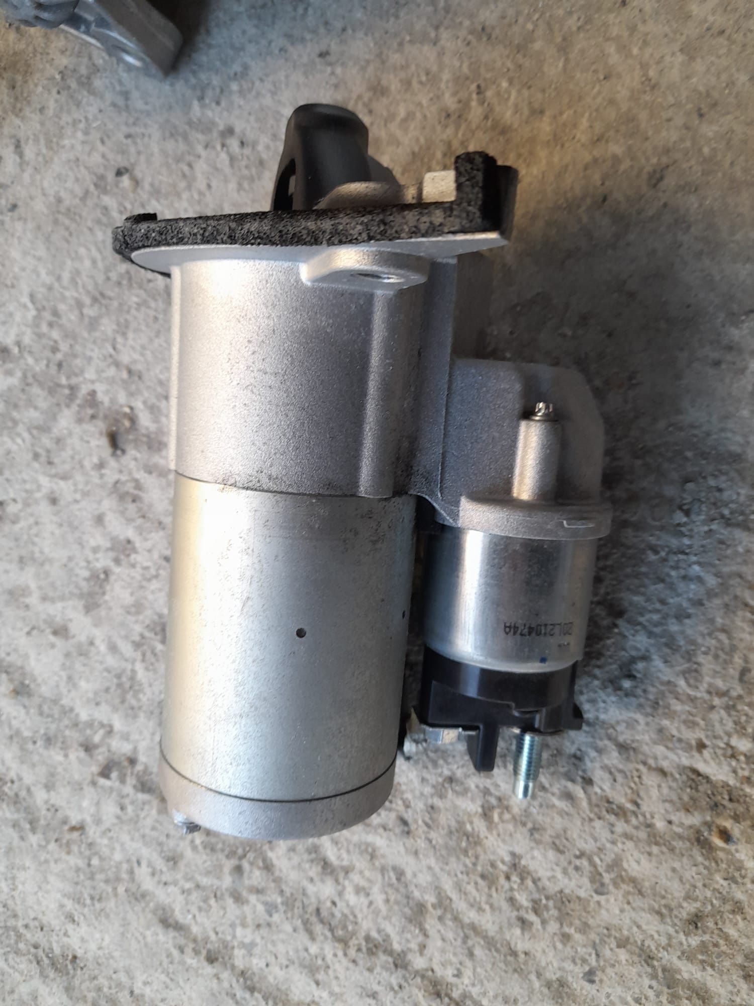 Electromotor Logan, Sandero, Mcv motor 1.0 SCE 2017 - 2024