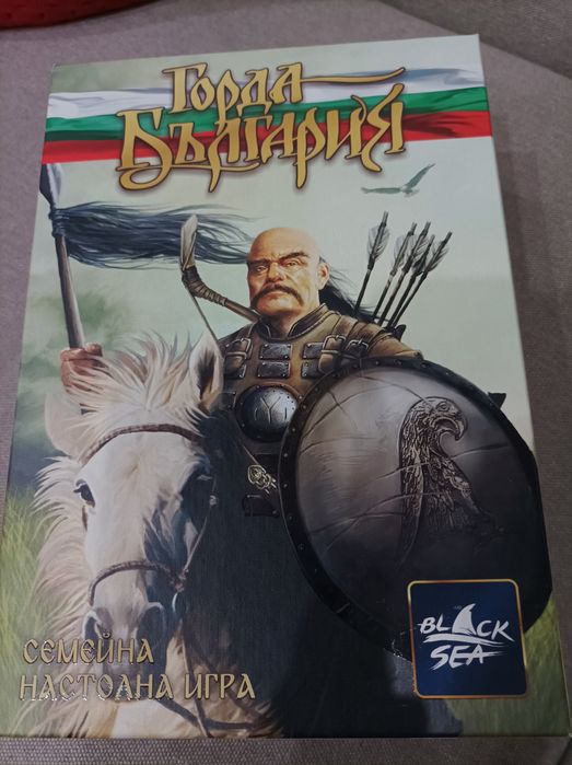 Нови настолни игри