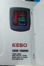 Стабилизатор  KEBO 500VA stablizator